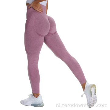 Naadloze sportlegging Dames groothandel